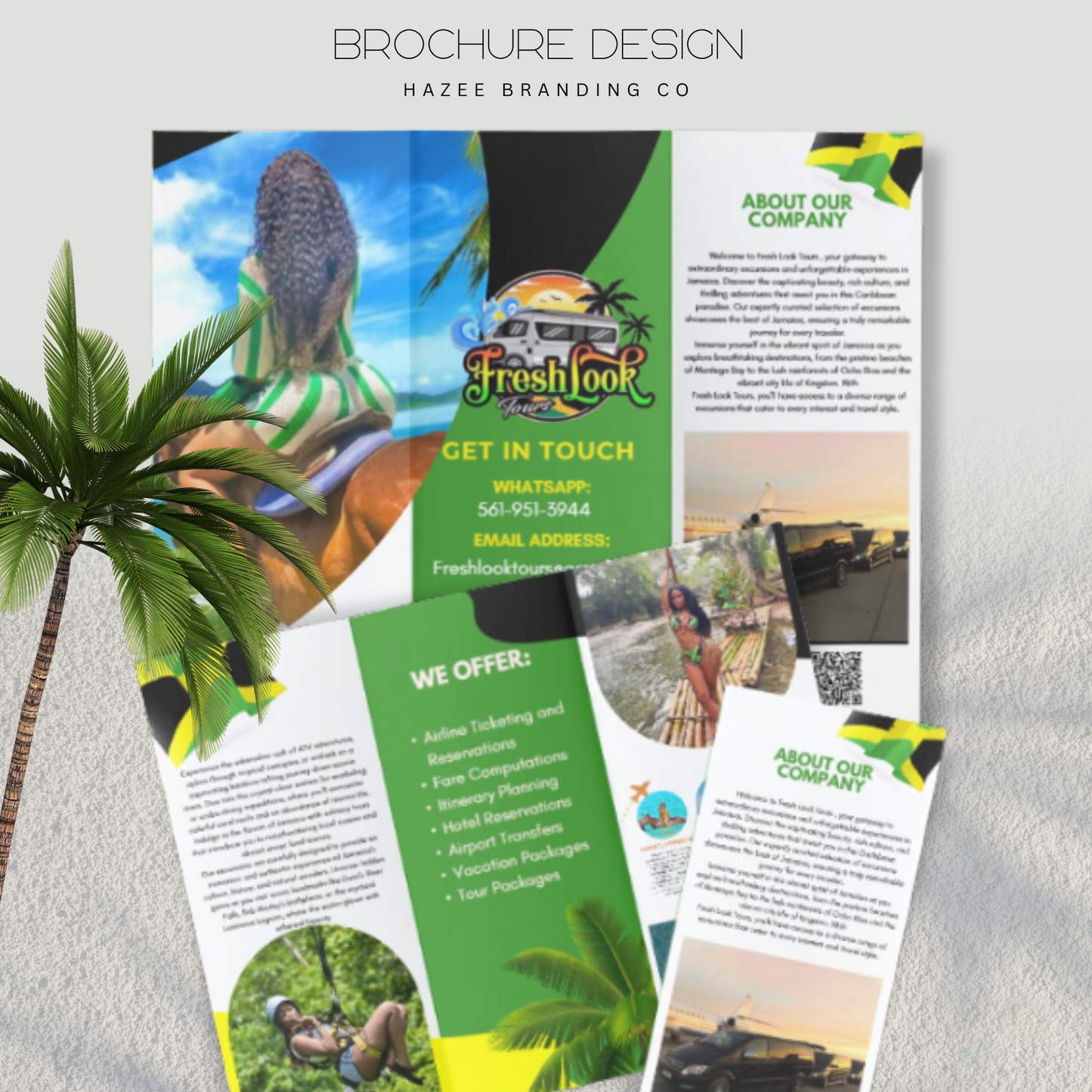 Brochure Design
