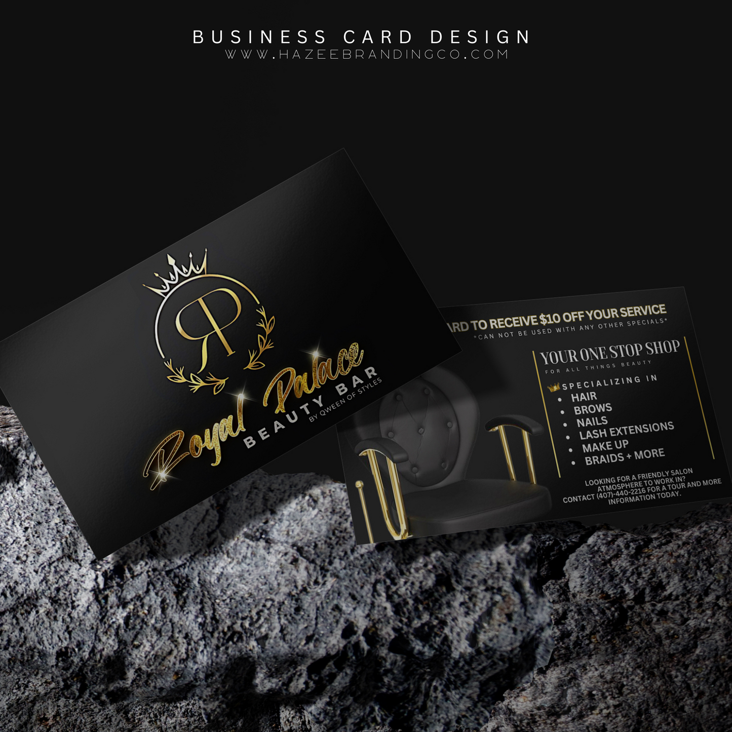 Business Card Design