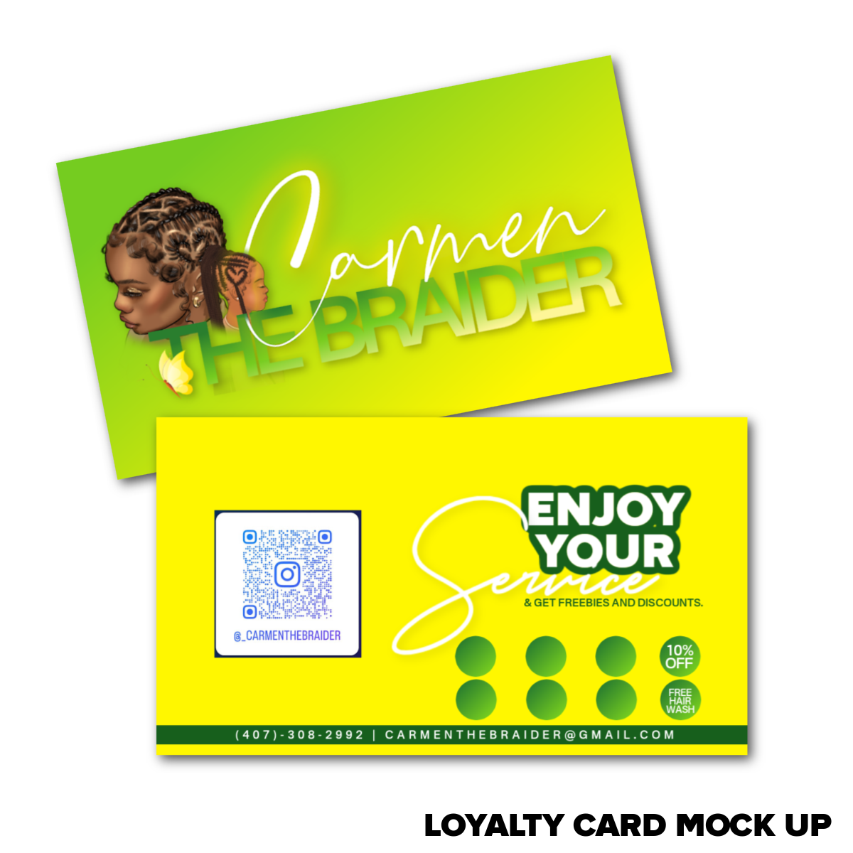 Business Card Design