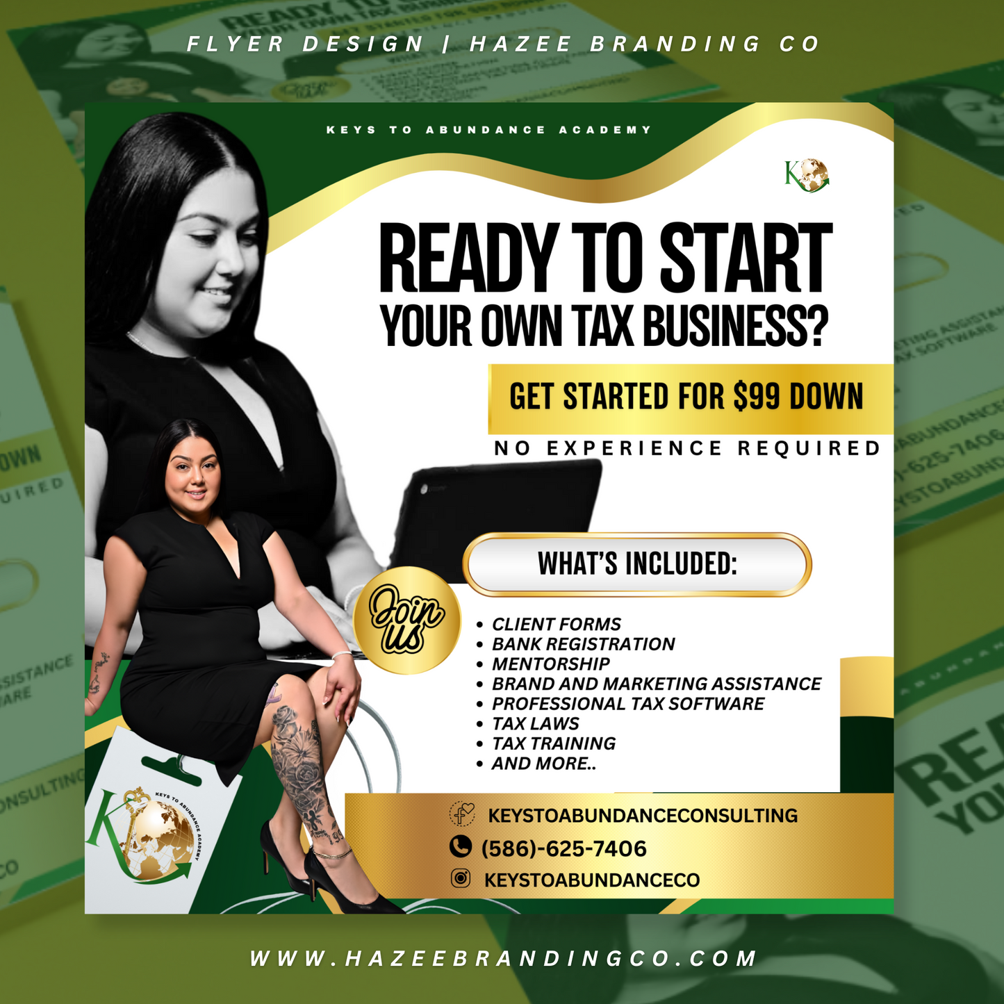 Flyer Design