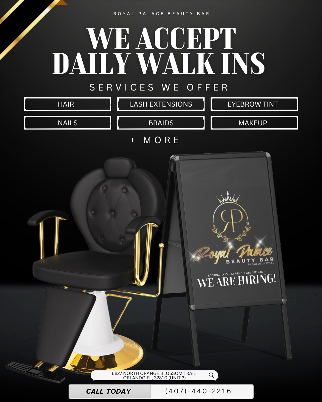 Flyer Design