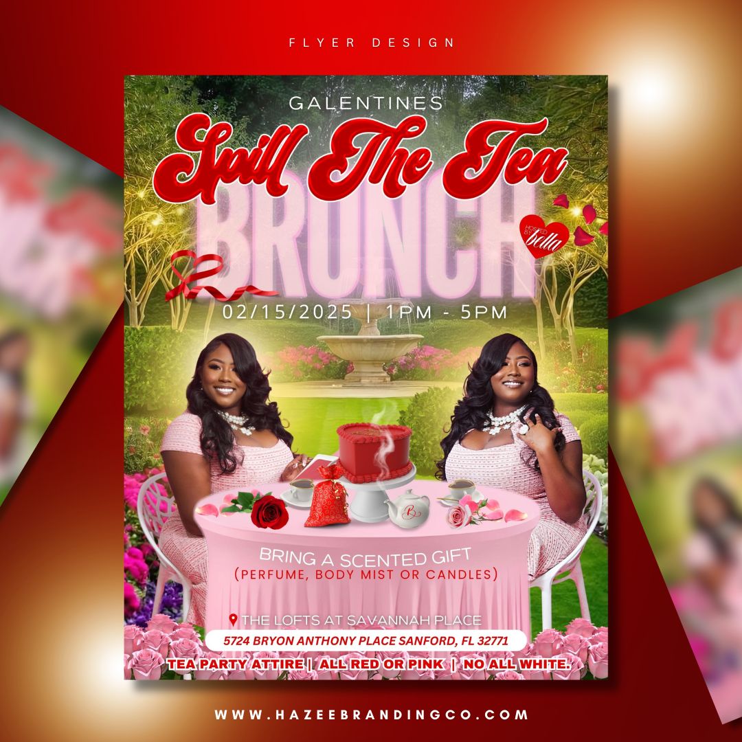 Flyer Design