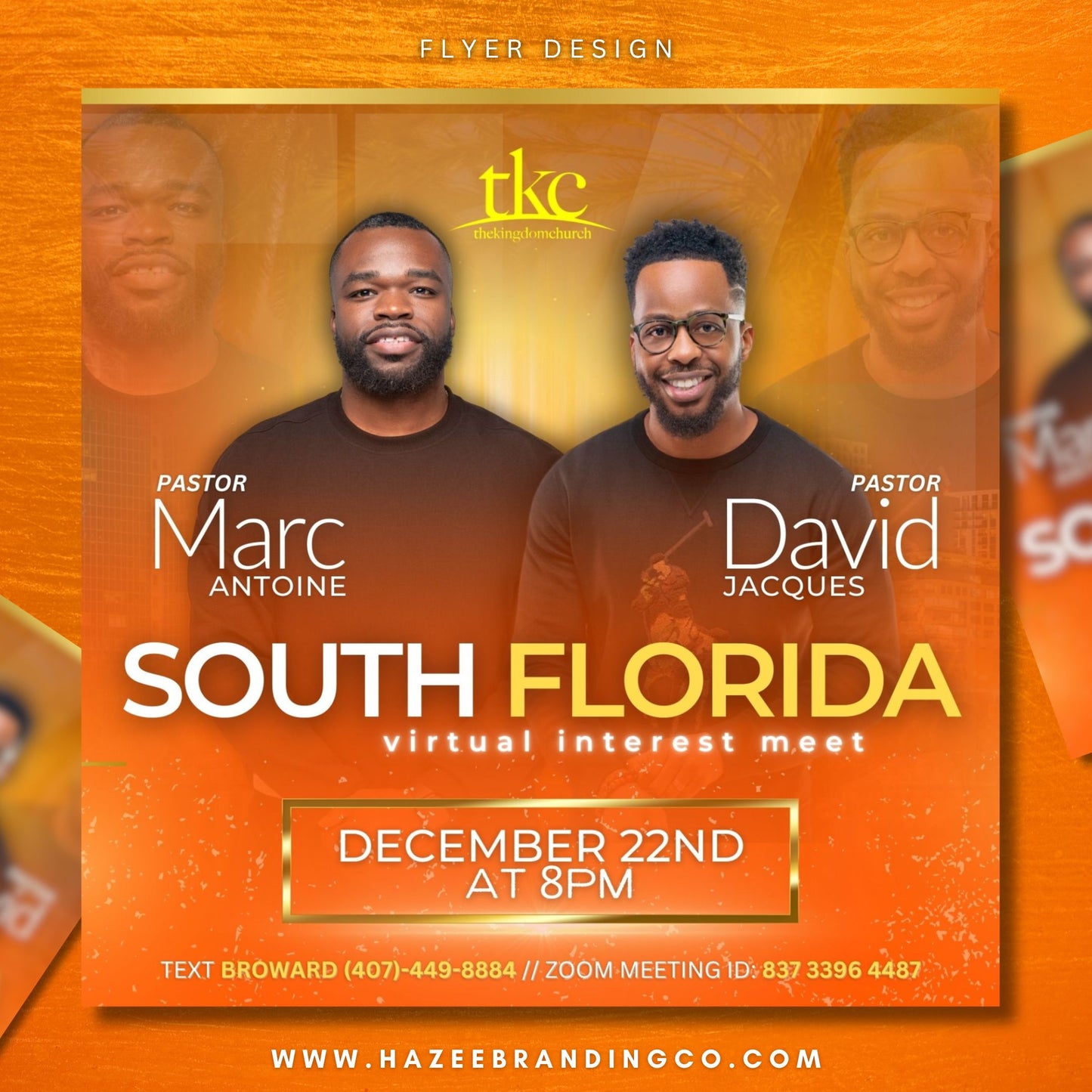 Flyer Design