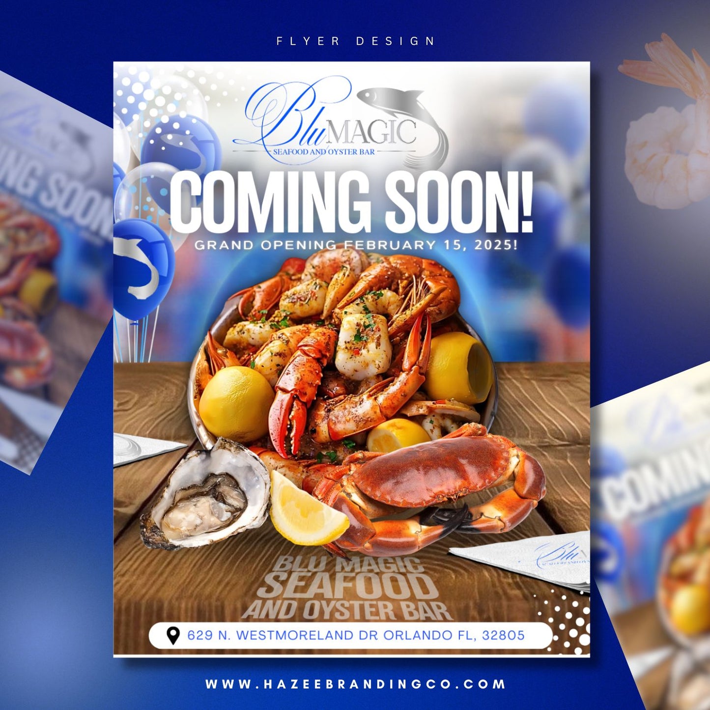 Flyer Design