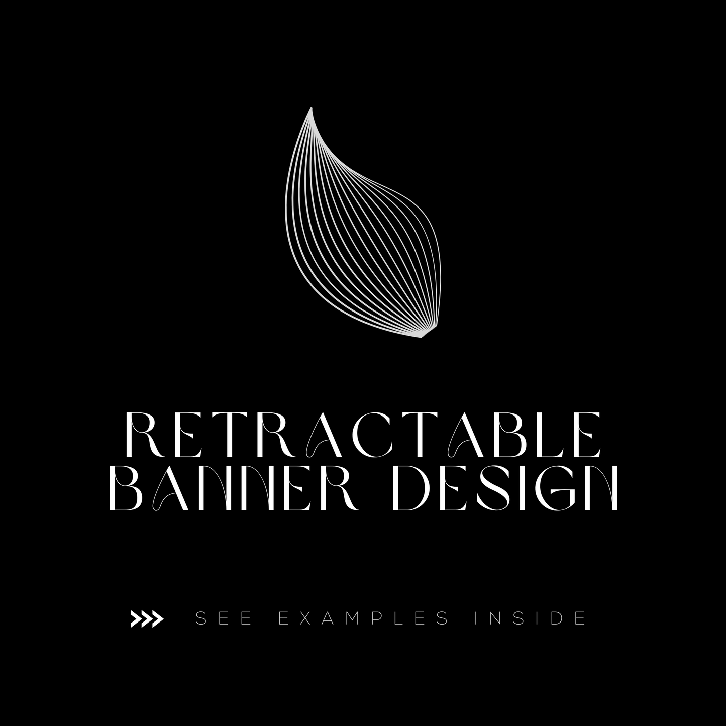 Retractable Banner Design