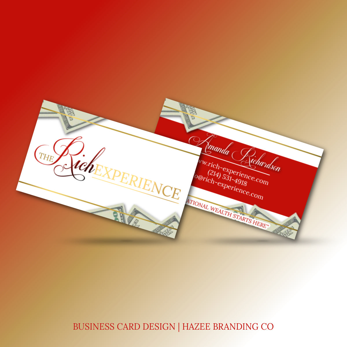 Business Card Design