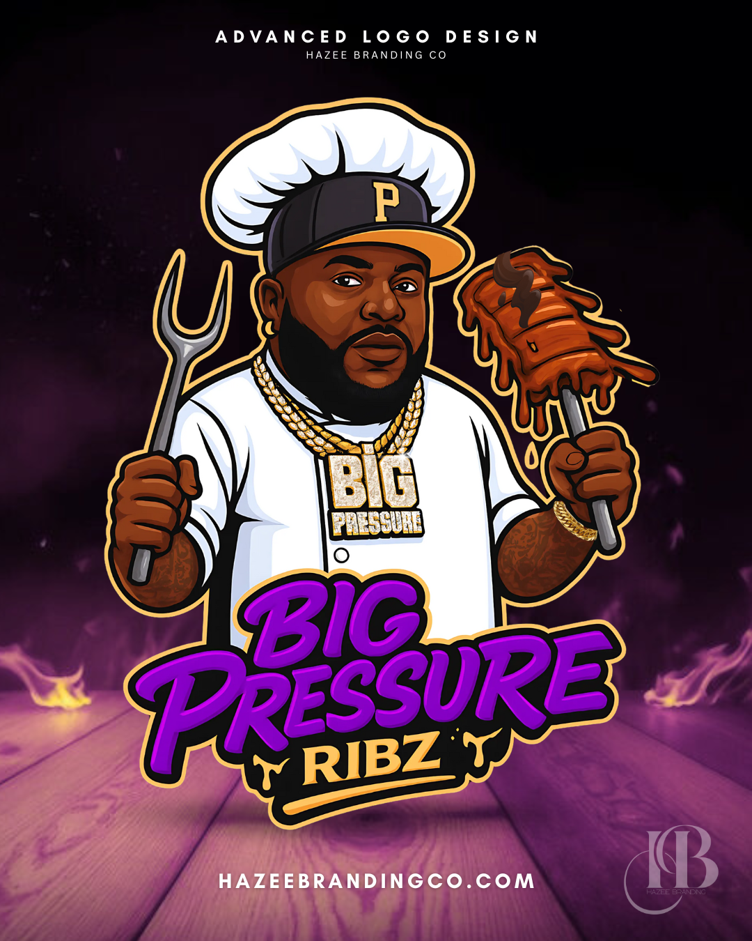 Advanced Logo Design