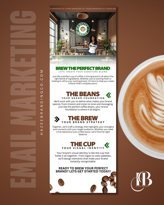 Email Marketing Design
