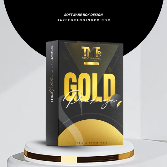 Tax Pro Software box designs + Mockups (up to 4 tiers)