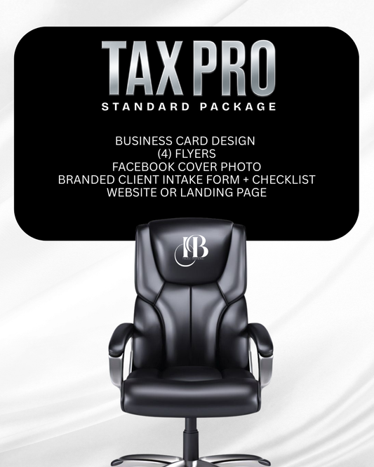 Tax Pro Standard Package