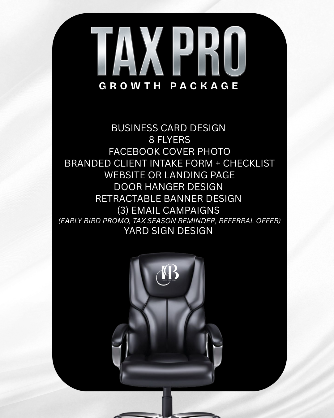 Tax Pro Growth Package
