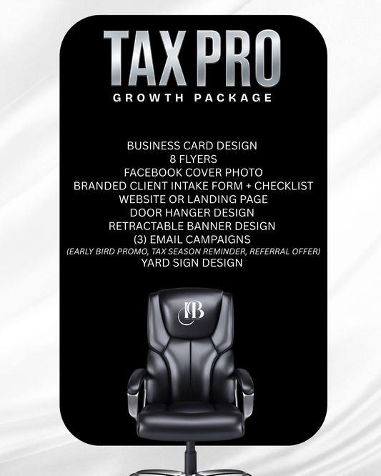 Tax Pro Growth Package
